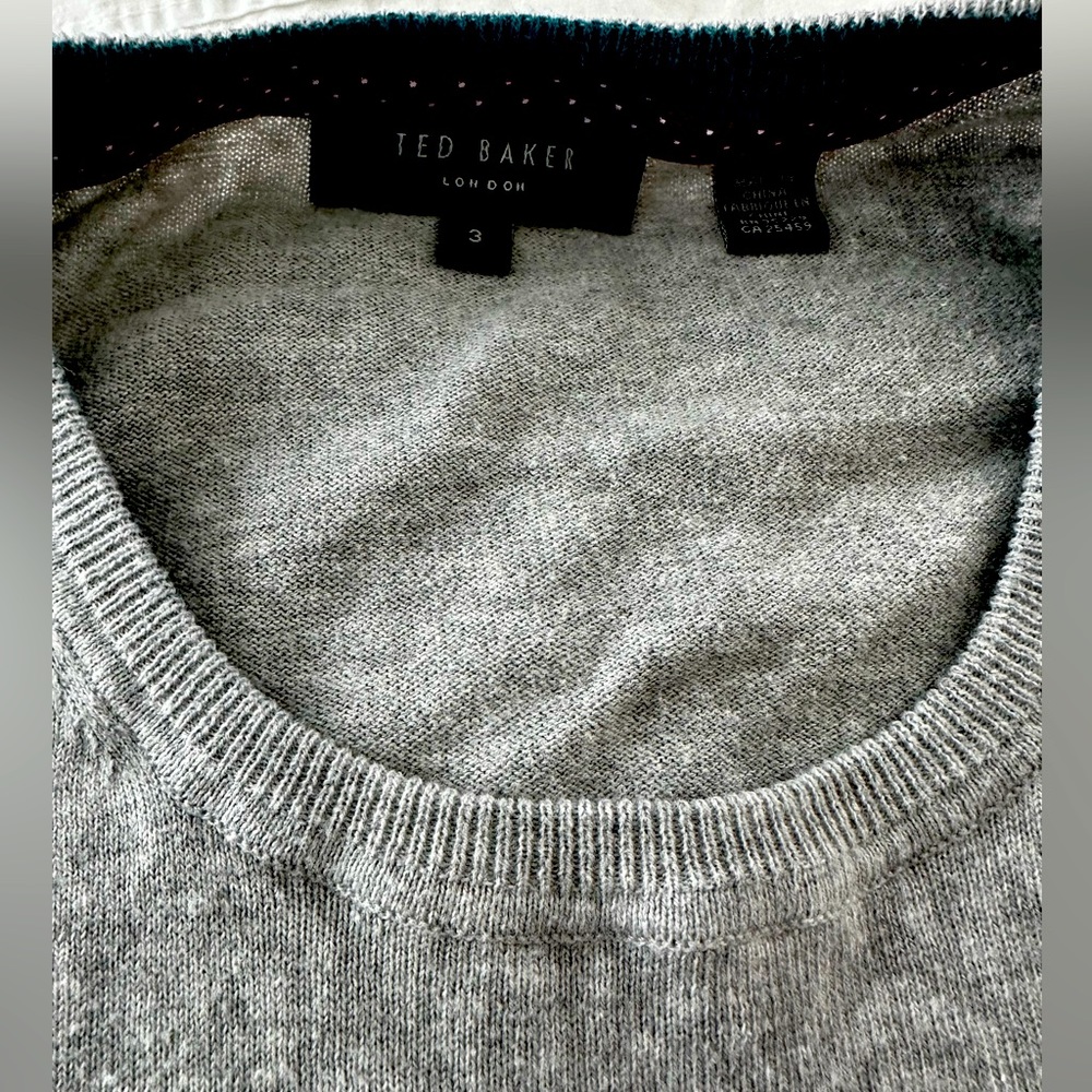 Men’s TED BAKER sweater